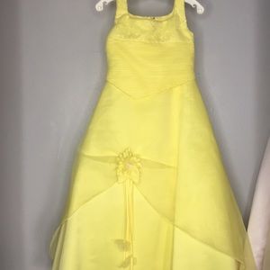 Precious Angels Flower Girl Dress